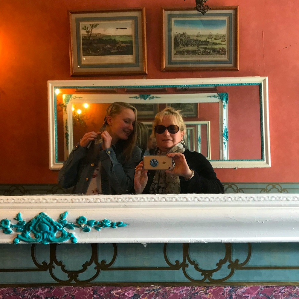 Meet your Posher, Nan